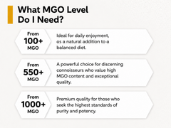 Manuka Balı MGO 1000+