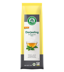 Premium Darjeeling siyah çay 75 gr %100 Organik