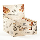Deluxe Protein Bar with Peanut Butter 55gr 100% Organic