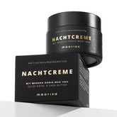 Manuka Balı MGO 1000 içeren kırışıklık karşıtı gece kremi