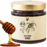 Chestnut honey 500gr 100% Organic