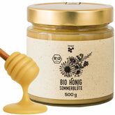 Flower honey 500gr 100% Organic