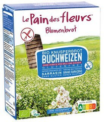Karabuğday Proteinli Çıtır Ekmek glutensiz 150 gr %100 Organik