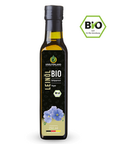 Keten tohumu yağı 250 ml %100 Organik