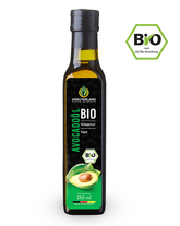 Avokado yağı 250 ml %100 Organik