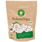 Hindistan Cevizi Cipsi 100gr %100 Organik