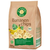 Dried banana 200g 100% Organic