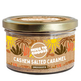 Cashew Butter with Caramel 180gr 100% Organic