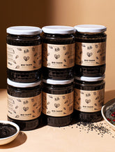 Tahini from black sesame 500gr 100% Bio
