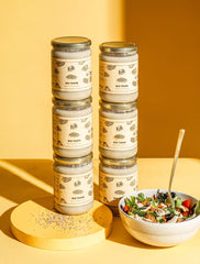 Tahini 500gr 100% Organic