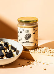 Çam fıstığı ezmesi 500 gr %100 Organik