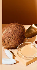 MCT oil from coconut 500ml% Organic