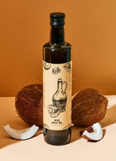 MCT oil from coconut 500ml% Organic