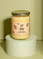 Ghee butter 500gr 100% Organic