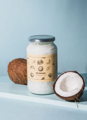 Coconut Oil 1Lt 100% Organic