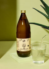 Aloe vera 1Lt 100% Organic