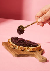 Cherry jam 90% Fruit 800gr 100% Organic