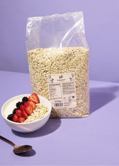 Oatmeal 2.5kg 100% Organic