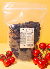 Kurutulmuş domates 1kg %100 Organik