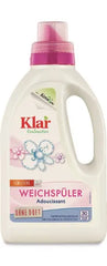 Unscented Fabric Softener โ KLAR ECO 750 ml (30 Washes)