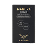 Manuka boğaz pastili