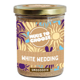 Almond butter with coconut 400gr 100% Organic
