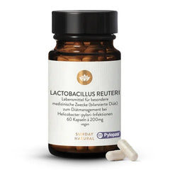 Anti-Pylori 60 Capsules