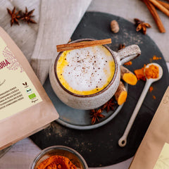 Ashwagandha Organik 250gr