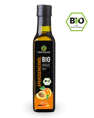 Apricot Oil 250ml 100% Organic