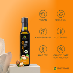 Argan Yağı 250 ml %100 Organik