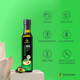 Avocado oil 250ml 100% Organic