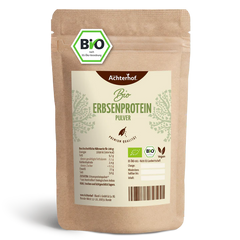 Organik Bezelye Proteini 500gr