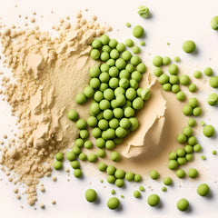 Organik Bezelye Proteini 500gr