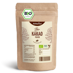 Organik Kakao Tozu 500gr