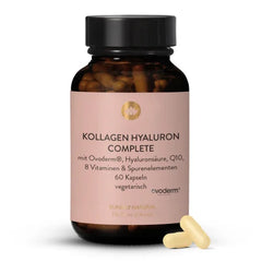 Kolajen Hyaluron Komple 60 Kapsül