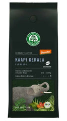 Sıcak Hint nüanslarına sahip espresso kahve 250 gr %100 Organik