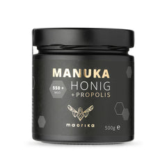 Manuka Balı MGO 550+