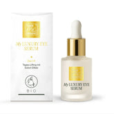 My Luxury Eye Serum – Gündüz Kaldırıcı | Sıkılaştırıcı Organik Göz Serumu 15 ml