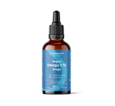 Vegan Omega 3 TG Damla