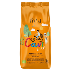 INSTANT ORGANIC COCOA DRINK 400gr 100% Bio
