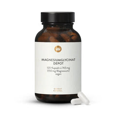 Magnesium Glycinate Capsules 150 mg 