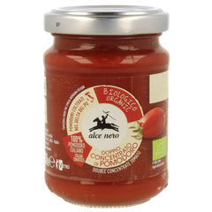 Domates konsantresi 130gr %100 Organik