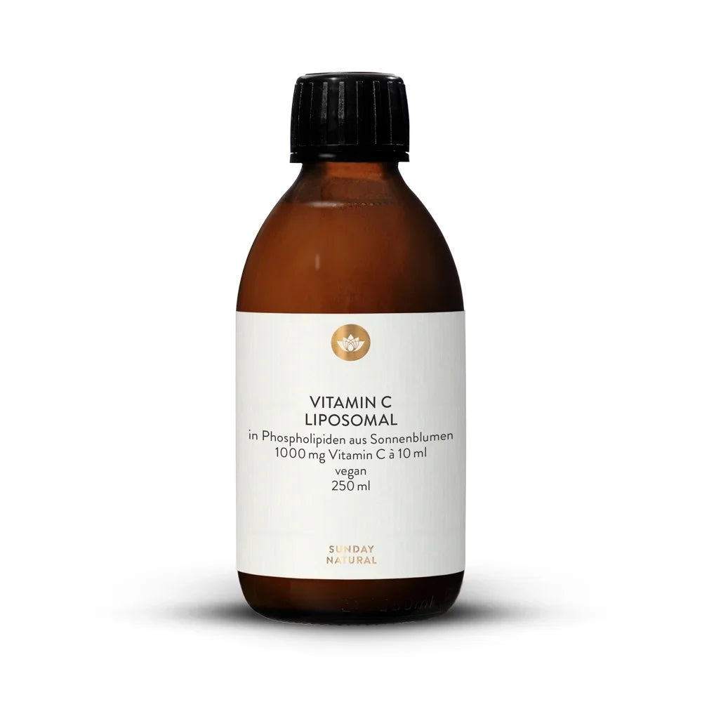 Liposomal Vitamin C 1000