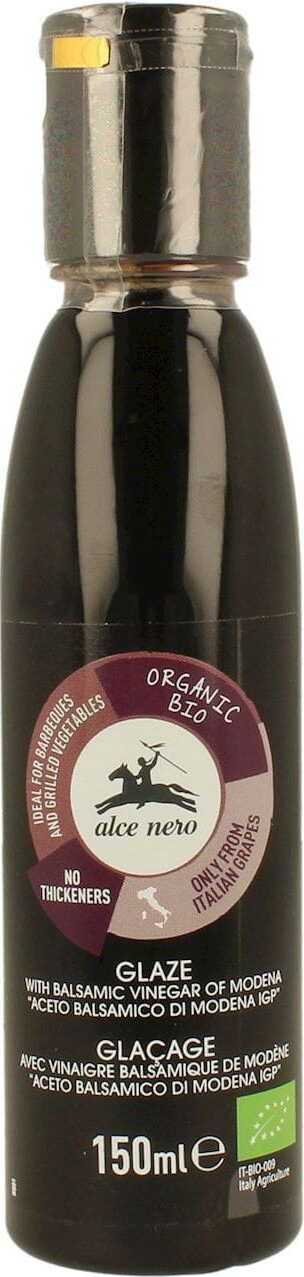 Balsamic vinegar of Modena 250ml 100% Bio