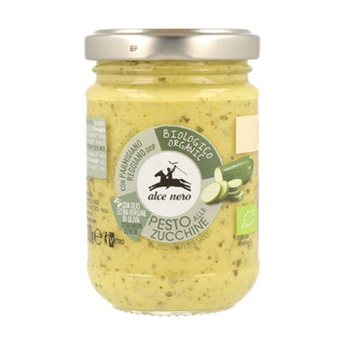 KABAKLI PESTO BİYO 130gr %100 Biyo