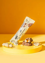 Deluxe Protein Bar with Peanut Butter 55gr 100% Organic