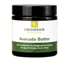 Avocado butter 120ml 100% Organic