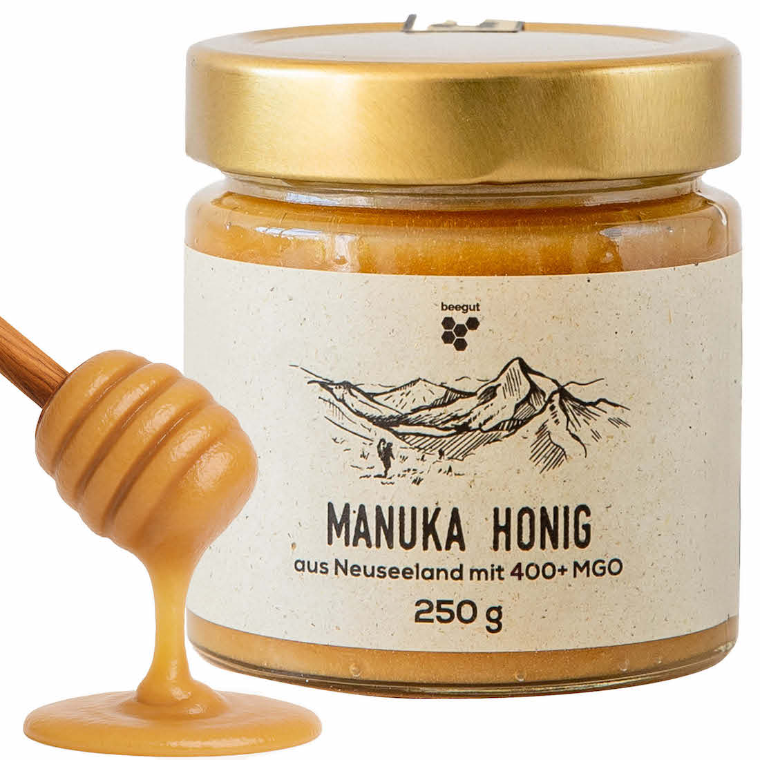 Manuka balı 500 mg+