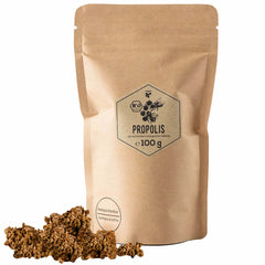 Raw propolis 100g 100% Bio