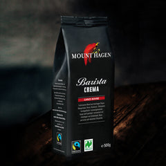 Coffee bean Barista Crema ARABICA 100% | BIO | FAIR TRADE | 500 g